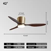 42IN-Antique Bronze