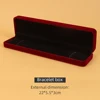 Boîte à longue chaîne-22*5.5*3cm