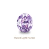 Plated Light Purple