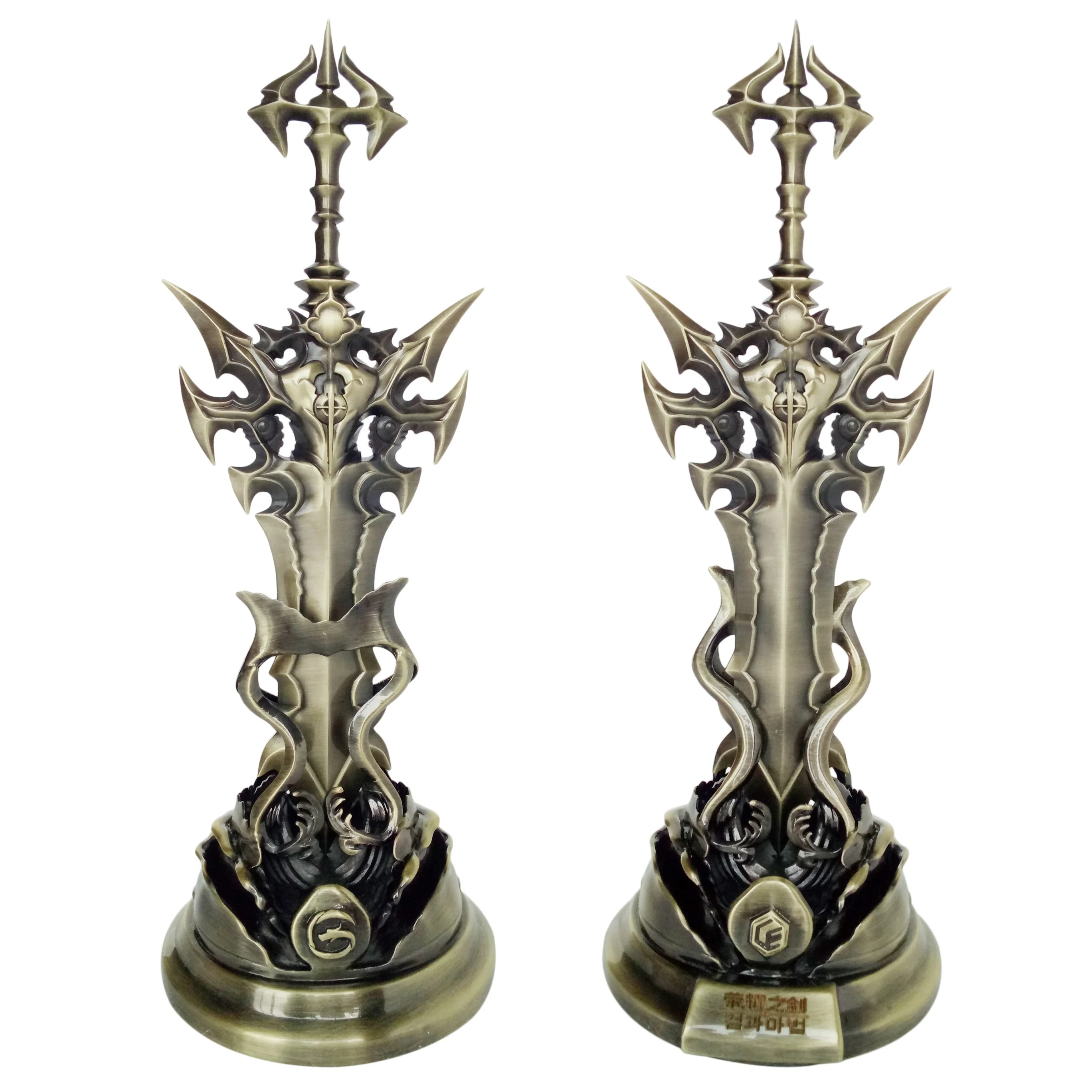 TROPHY CRAFTS vintage アンティーク カレッジリング