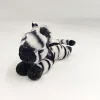 Zebra with beads