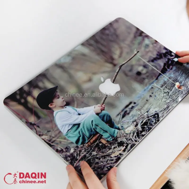 DAQIN Customized Mobile Protective Sticker Protector Films Laptop Sticker Plotter Cut Machine with Design Software
