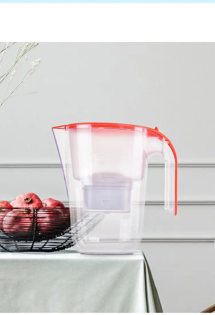 Water Purifier Filter Pitcher Jug With Filter Buy Household Purifier