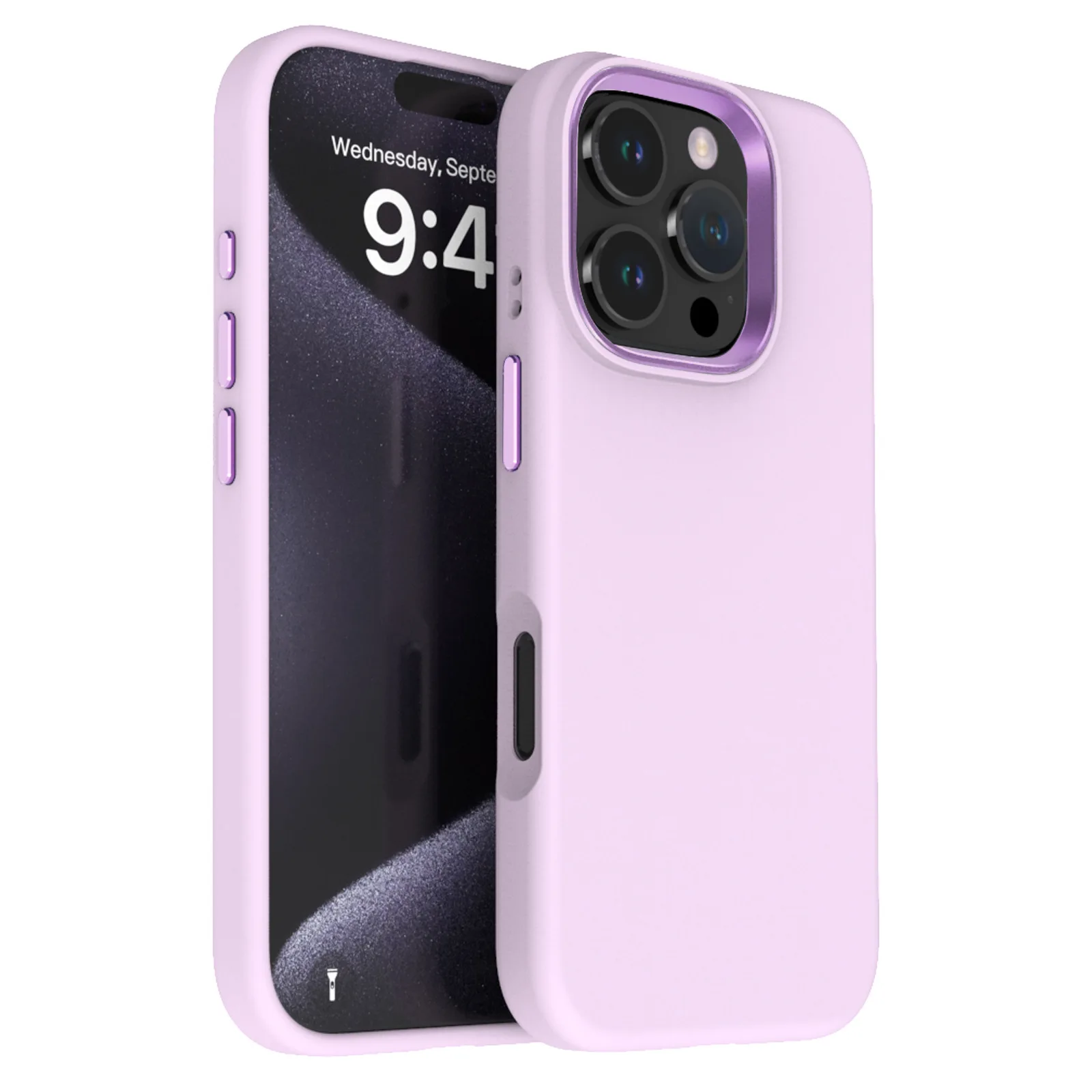 Liquid Silicone Case  for  iPhone 16  14 15 Pro Max   Full Body Protection -3 Layer Shockproof Phone Cover High Quality