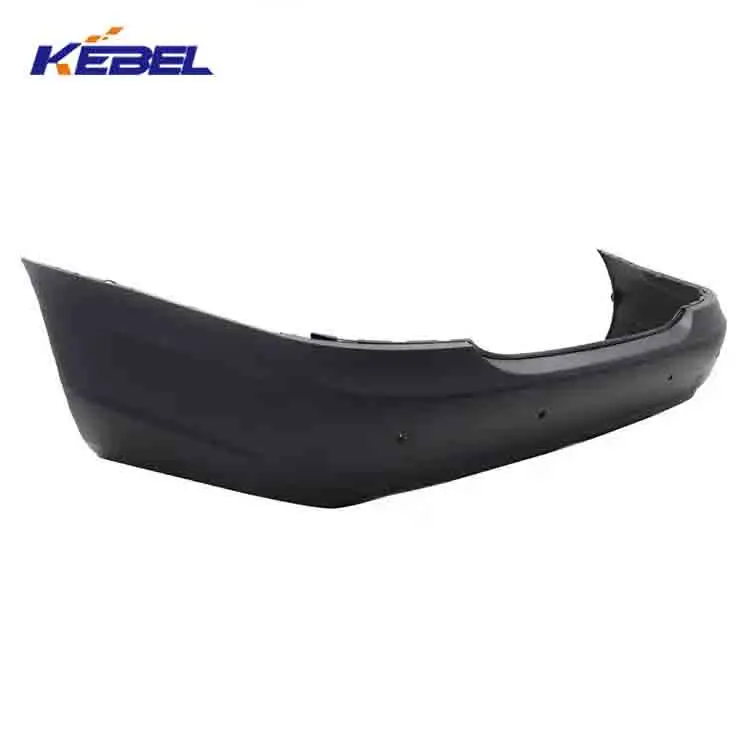 product car accessories rear bumper oem 2218805240 car bumpers rear for mercedes benz s class w221 2008 2009 2010 2011 2012-7