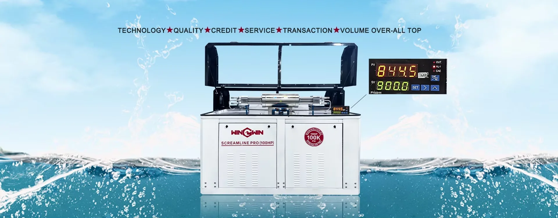 Индивидуальный размер, максимум 3080 5-осевой станок для гидроабразивной резки стекла, керамической (图3)