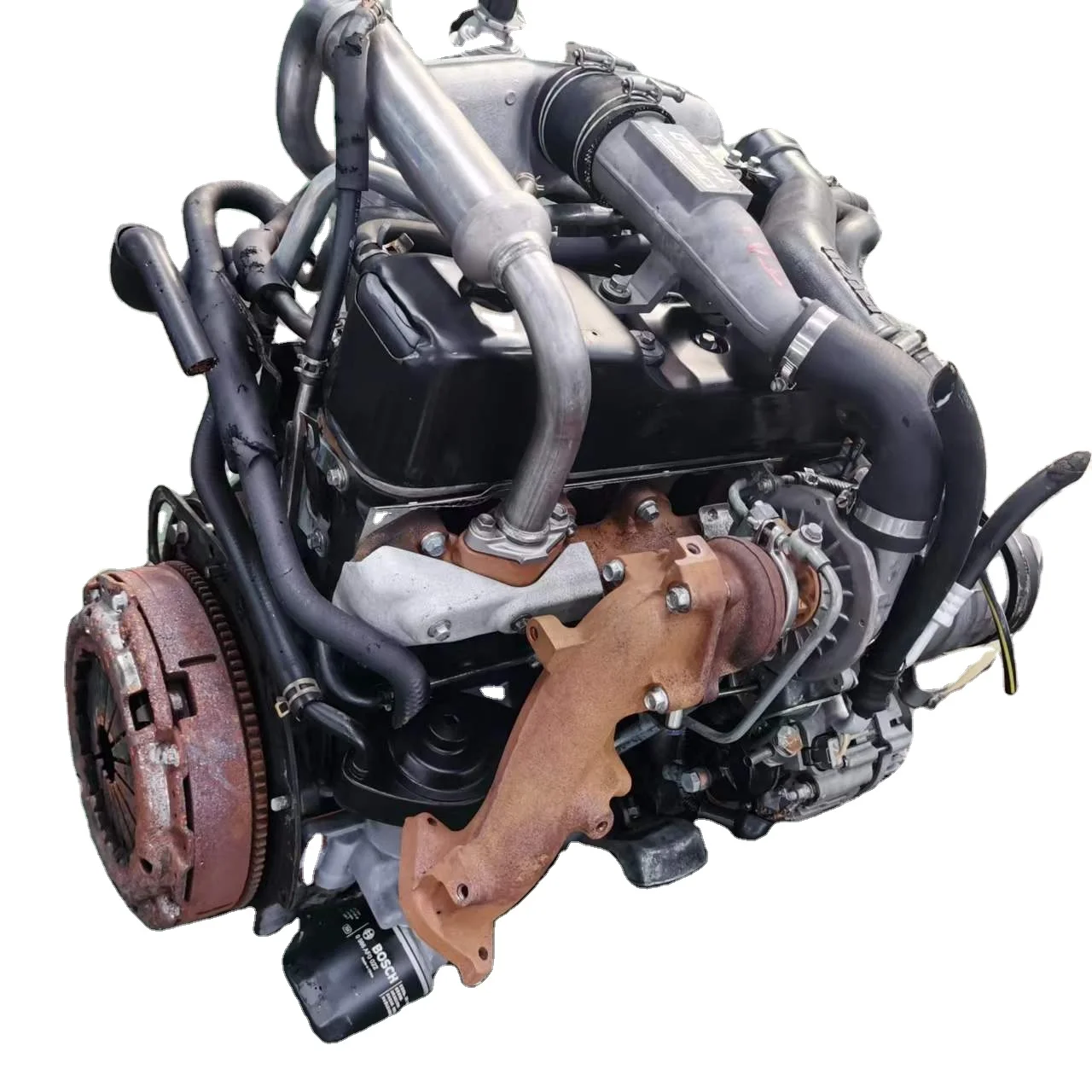원^- ·̫ -^ページ　4点まとめ How to Install an Isuzu Rodeo Timing Chain - D - MaX . 3.0