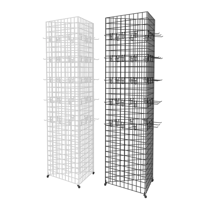 Индивидуальные 3-сторонняя инструменты аксессуары метеллический экспозиционный стенд ювелирный магазин производства картофельных чипсов типа еды заедк проволочные сетчатые