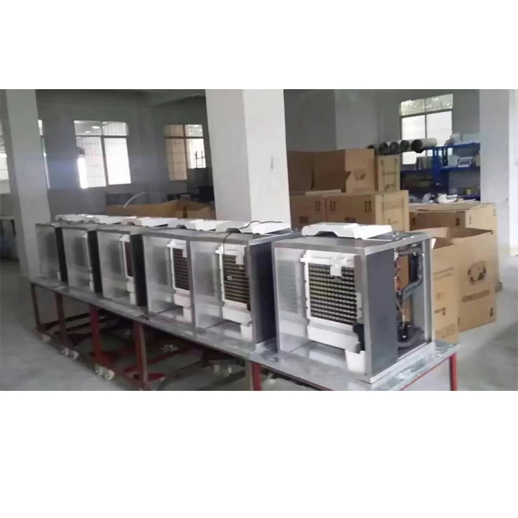 Ice Machine, 1000kg, 220V-240V, R404a - detail 6