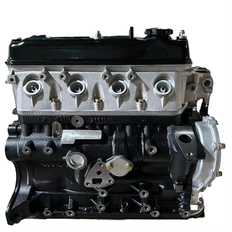 Great Wall Spare Parts Bare Gw491 Pickup Petrol Engine Long Block ...