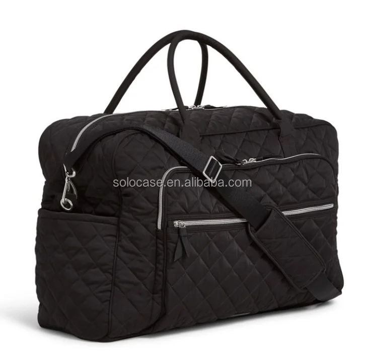 Gym Duffle Bag with Makeup Bag