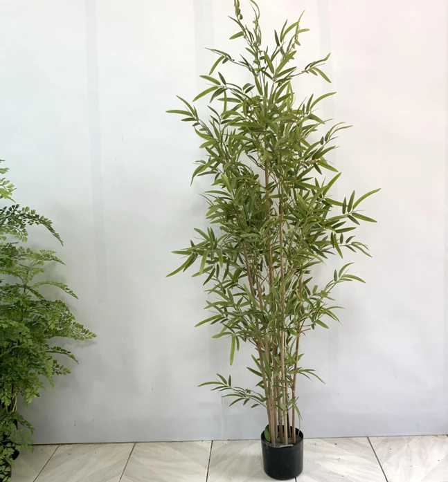 150cm鉢植えの人工竹の木屋外uv耐性の庭の装飾竹シルクの木 Buy 人工竹 人工竹木 竹シルクツリー Product On Alibaba Com