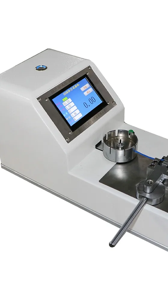 Ew-2510 Cable Crimp Terminal Pin Pulling Force Tester - Buy Pin Pulling  Force Tester,Pulling Force Tester,Cable Crimp Pulling Force Tester Product  on Alibaba.com