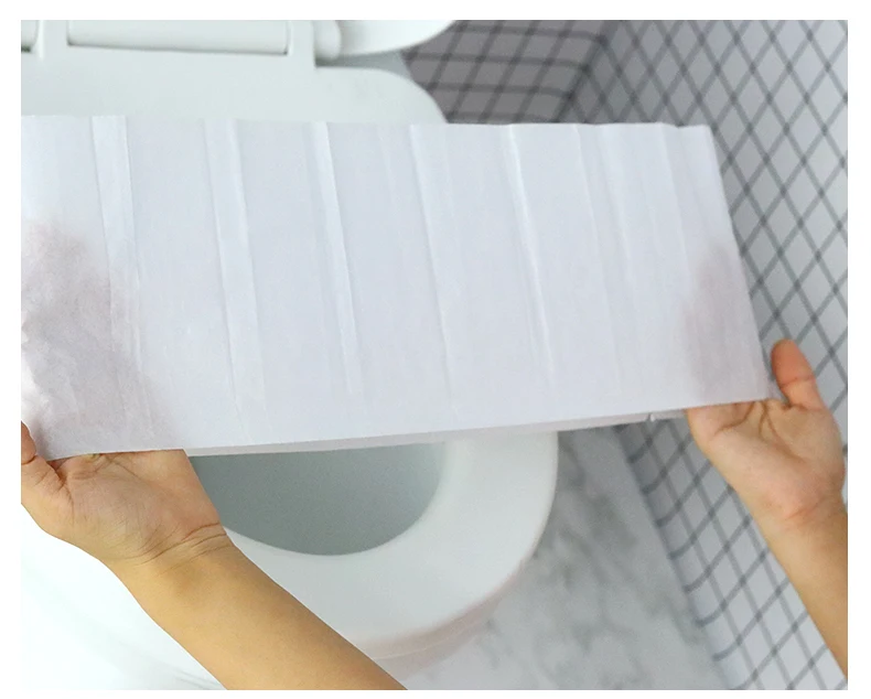 Flushable Stool Sample Collection Sheet Toilet Feces Collection Paper ...