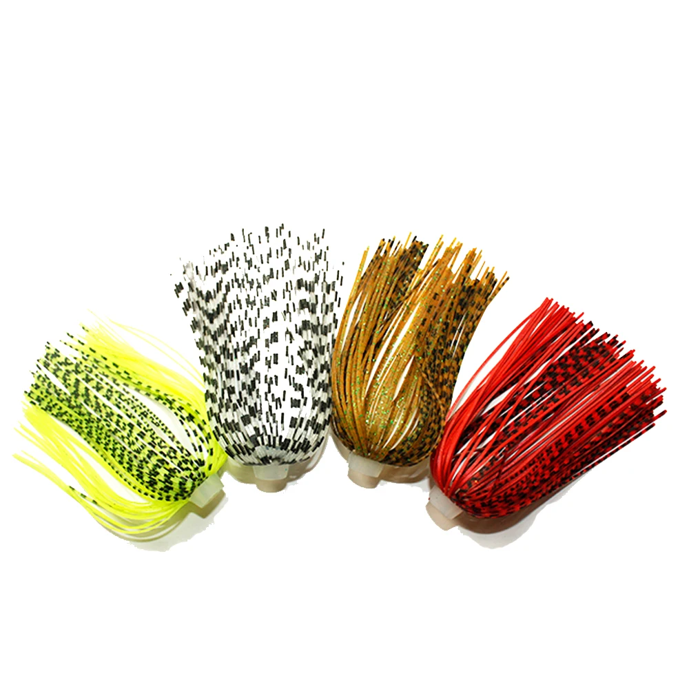 Silicone Fishing Skirts Diy Rubber Fishing Jig Lures Fishing Bait   Hd584c807beea4cfba92014ba7b843ac68 