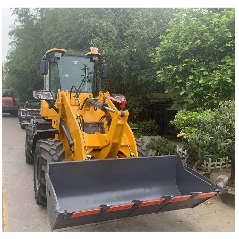 Прямая поставка с завода, производитель 1,5 t, 1t, 2t, 3t, 4t, 5t, фронтальный, недорогие производители, большой колесный мини-погрузчик