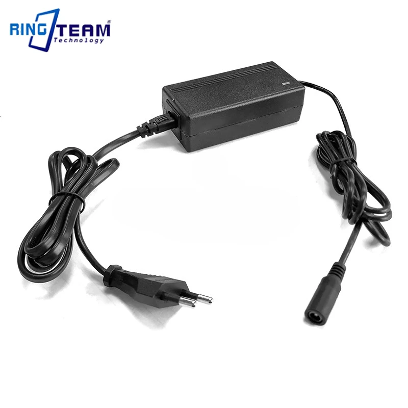 8V 3A AC-E6 ACE6 Camera Power Adapter DC Female 5.5*2.5mm with dummy battery BLS-1 CP-W126 EP-5A EP-5B AC-PW20 DR-FZ100 DR-E6 details