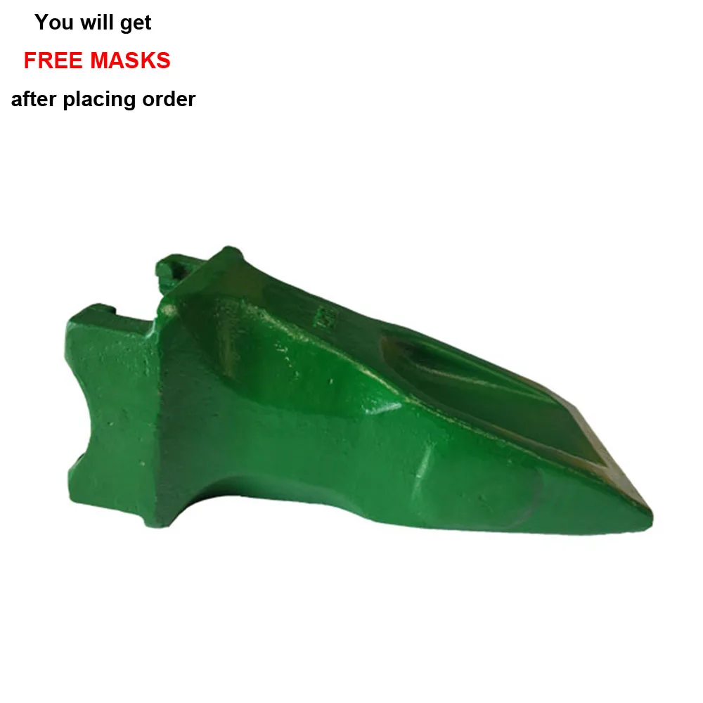 Lonking Loader Bucket Teeth Material V51rl V69 V71 V81 Bucket Side Cutter Teeth for Ningbo Excavator