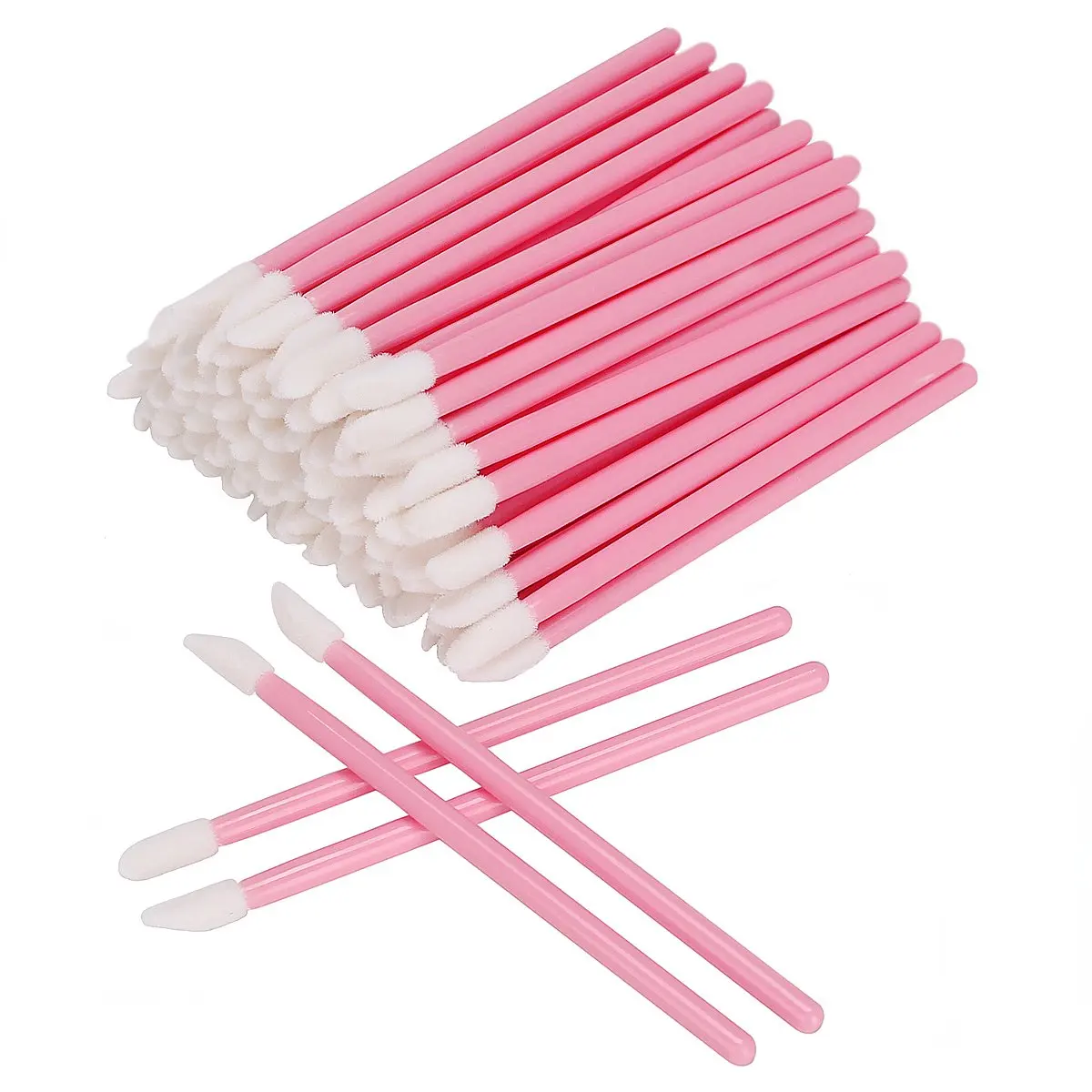 disposable lipstick brush