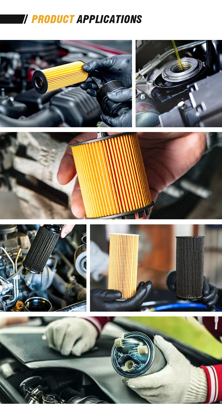 Oem Oil Cleaner Oil Filter 4110000556209 Oil Filter 110 Oc195 Use For