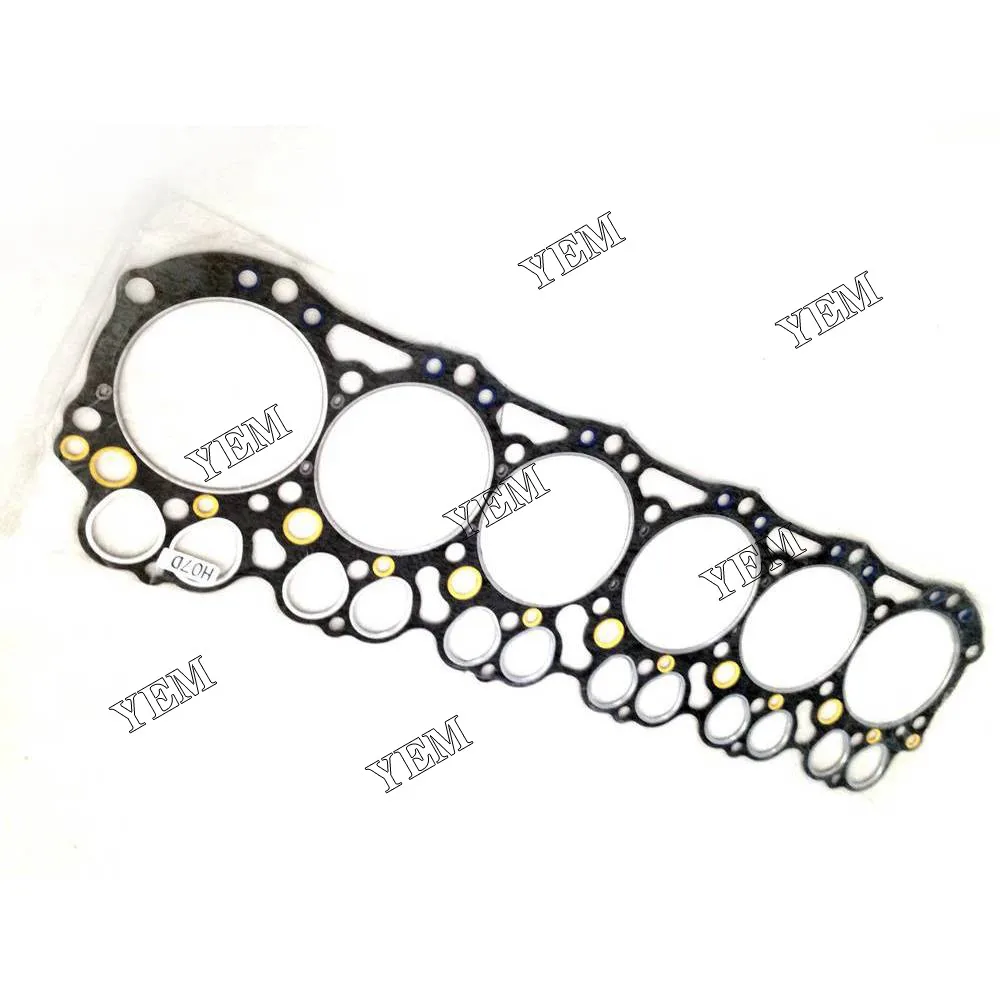 H07D Cylinder Head Gasket 11115-2420 Engine Overhaul Kit 3
