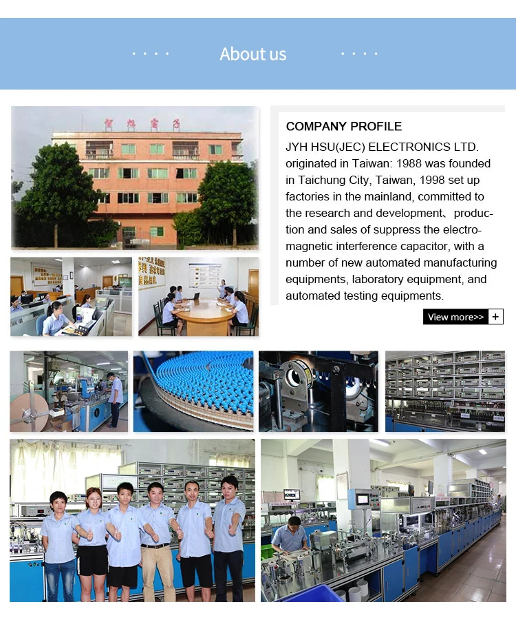 Epoxy Encapsulated Small Size Large Capacitance DC Isolation Coupling Bypass Multilayer Ceramic Capacitor