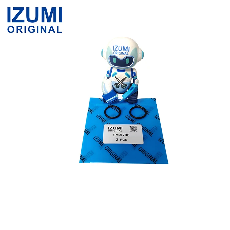 product izumi original 2m 9780 2m9780 246 x 1918mm 90a nbr o ring for caterpillar-15