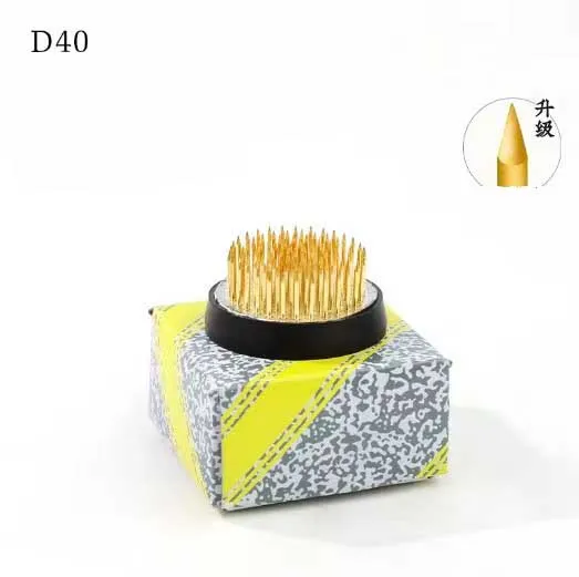 Wholesale Flower Frogs Round Shape Copper Material Kenzan For Ikebana