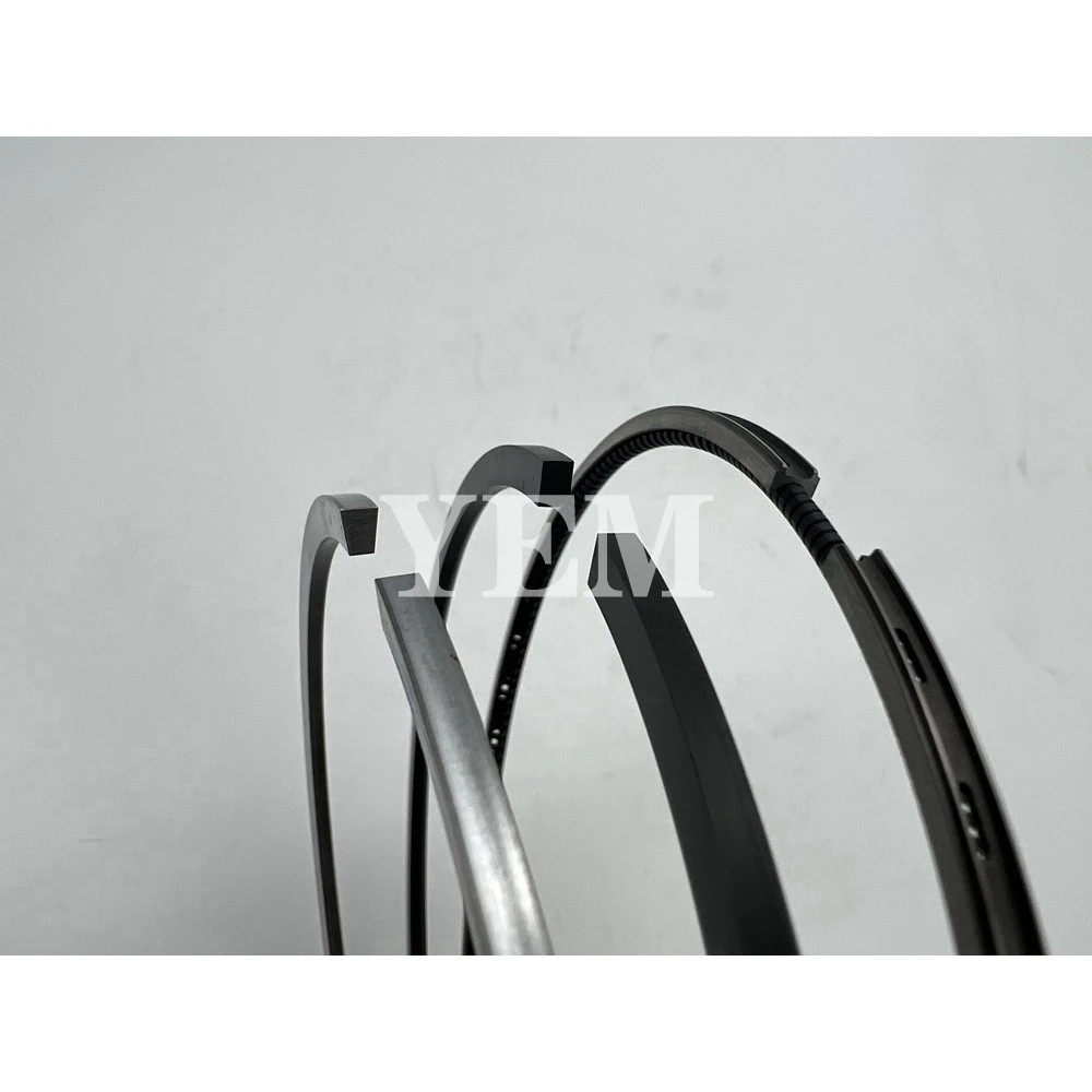 Piston Ring DZ119616 for John Deere Excavator Engine High Performance Engine Parts 4