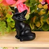 Black obsidian