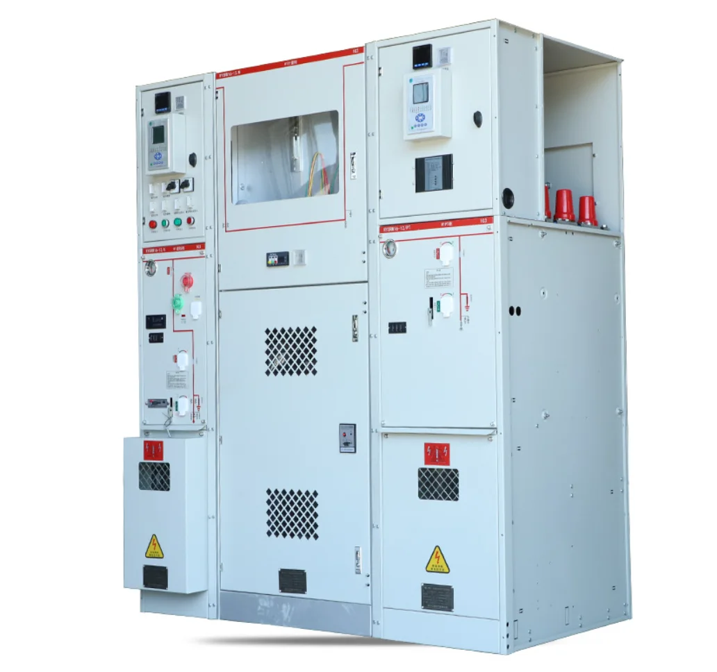 Manufacture Single Three Phase Electrical Distribution Box Board LV/MV Switchgear