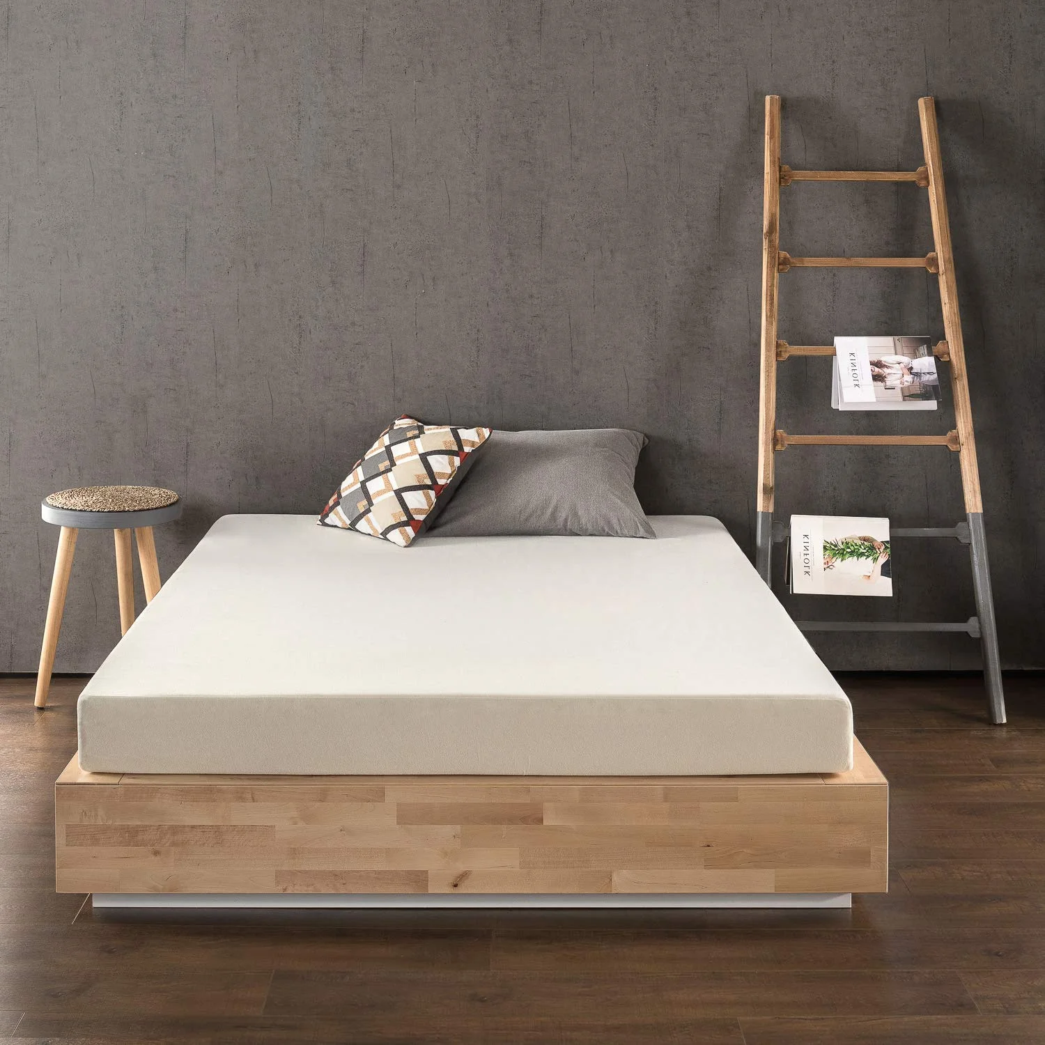 Factory Custom 6 Inch Colchones Memory Foam Mattress King Queen Size Matelas En Mousse Matress Mattresses for Adult Kids