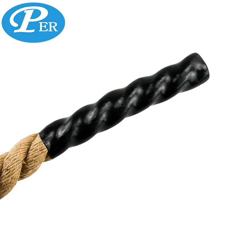 Высококачественное оборудование для тренировок в тренажерном зале прочная веревка