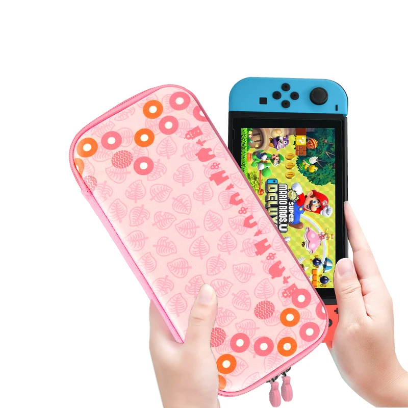 Cute Case For Nintendo Switch Cases Pink Animal And Crossing Buy Ns Case For Nintendo Switch Cases Pink High Quality Nintendo Switch Carrying Case Hard Shell Storage Case Bag Product On Alibaba Com