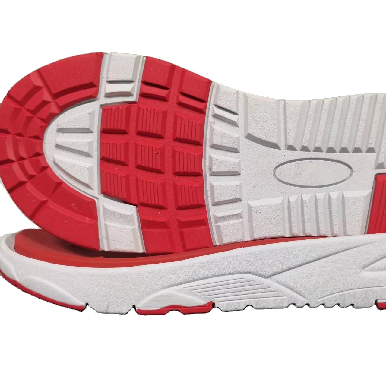 Upper And Lower Twolayer Md Soled Men's Shoes Sneakers 2023 Women