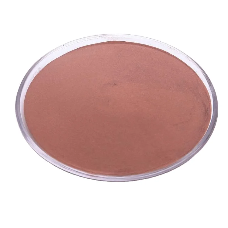 Electrolytic Pure Cu Copper Nano Powder 7440-50-8 Red Bronze Powder Nanoparticle 20-50nm Copper Metal Powder for Sale