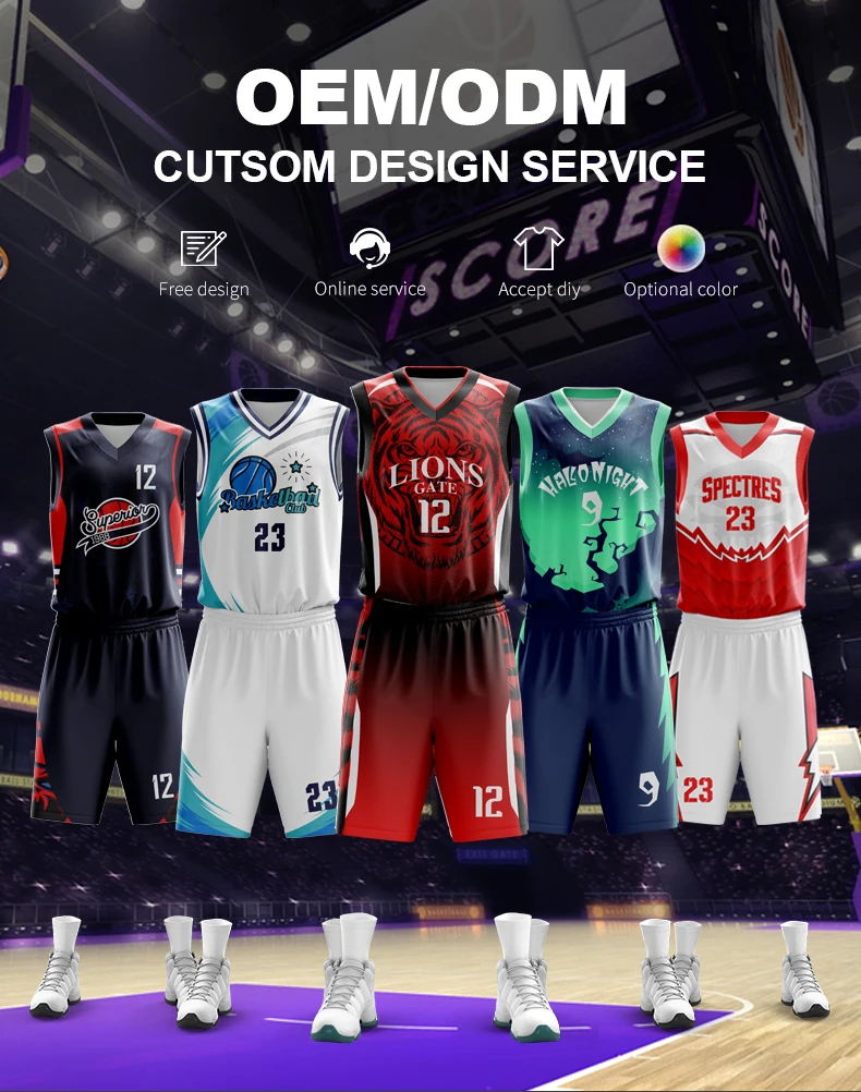 Wholesale philippine basketball jersey For Comfortable Sportswear 