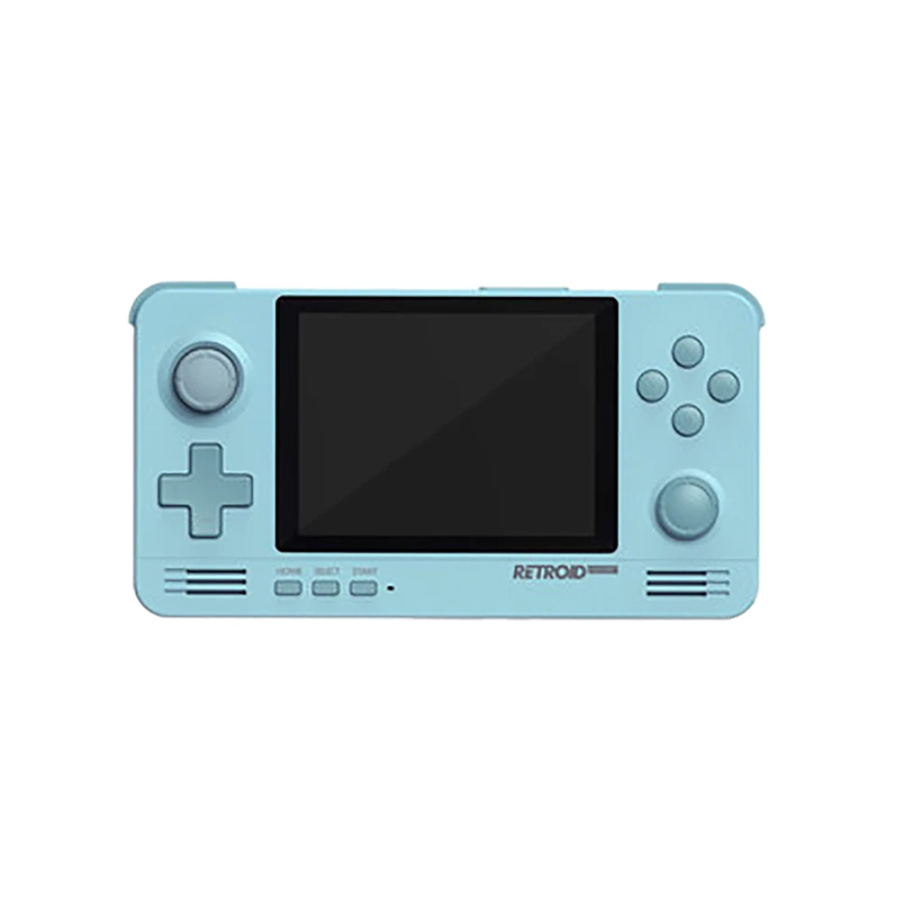 Retroid Pocket 2 - 64bit Handheld Game Console with Wifi
