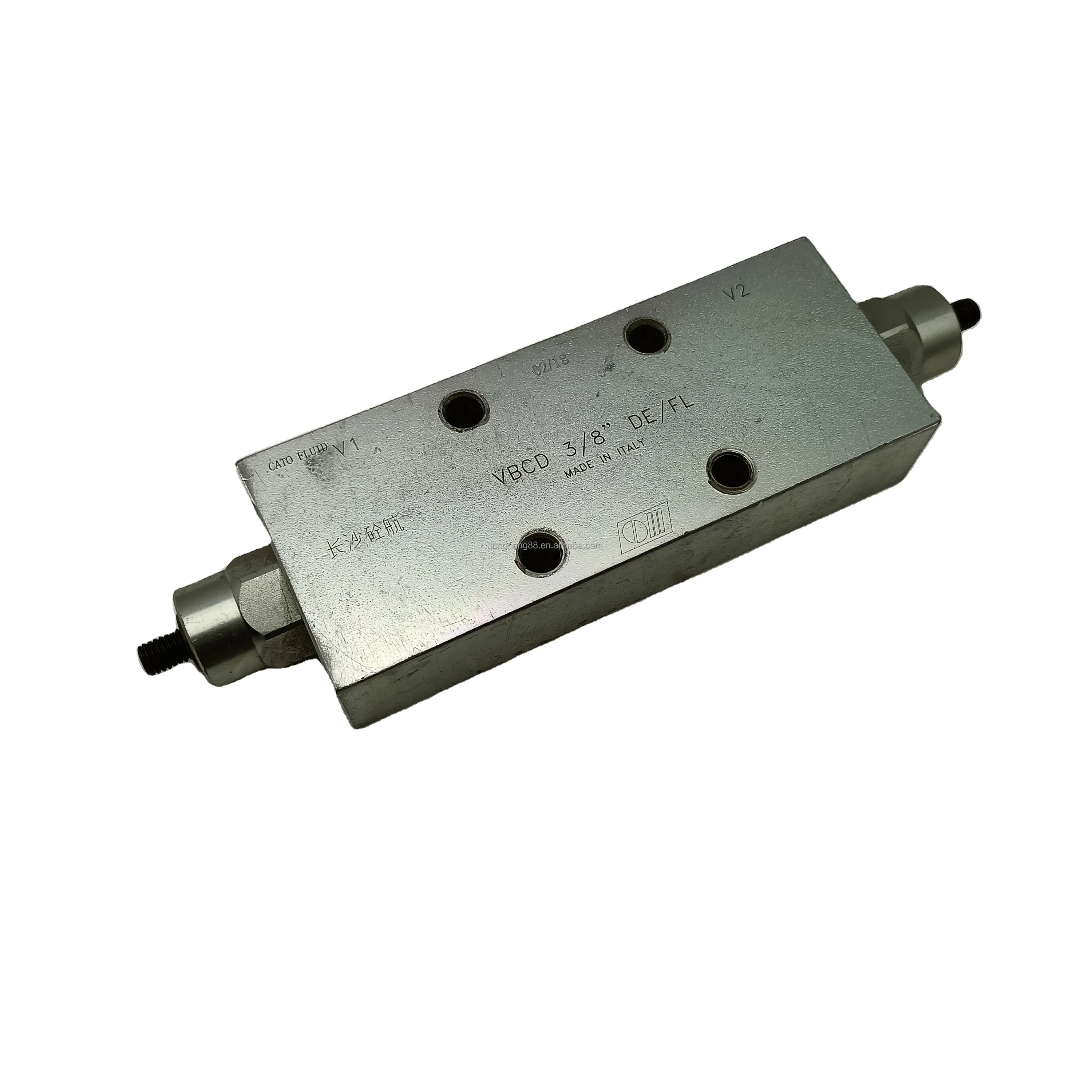 Bidirectional Outrigger Lock For Concrete Pump Truck Vbcd 3 8 De Fl 