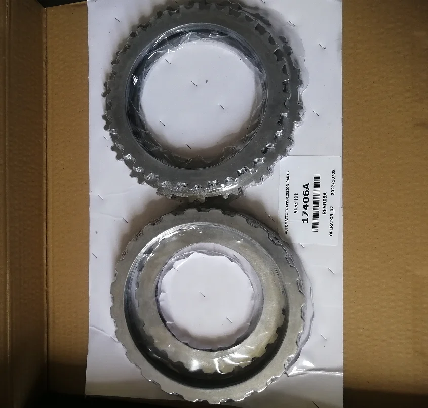 RE5R05A Transmission Master Rebuild Kit A5SR1 A5SR2 RE5R05A Gearbox repair parts RE5R05A clutch friction plate kit re5r05a OHK