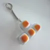 Gorro de pan con llave en forma de T