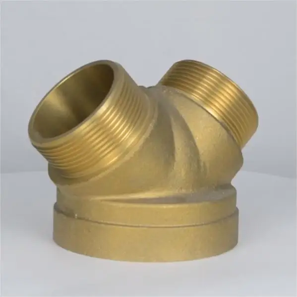 Fire Dept Outlet Connection details
