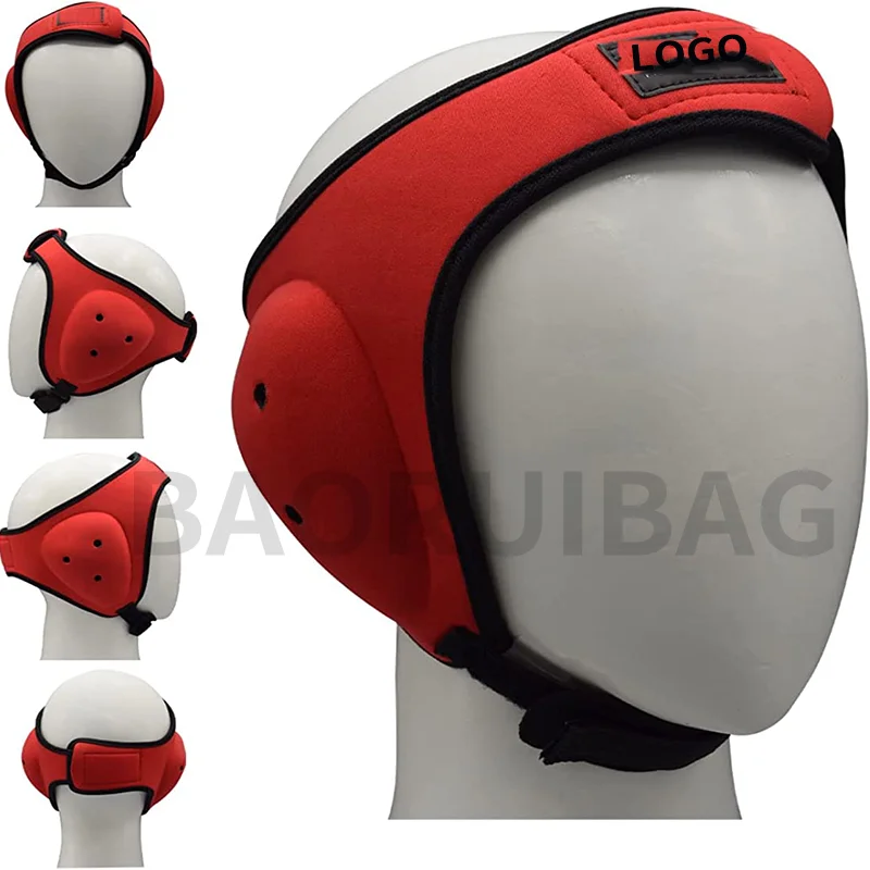 Protège-Oreilles Grappling Magnus – Néoprène Rembourré, Sangles Réglables Velcro, Protection Anti-Choc Pour Lutte, MMA, Judo, Jiu-Jitsu & Rugby