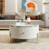 Of-f White + MDF