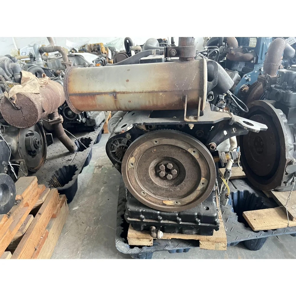 3TNV70 Complete Diesel Engine Assy Fit for Yanmar Engine 3