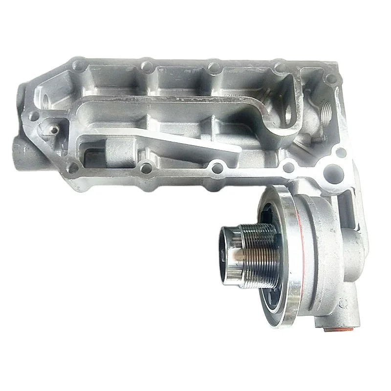 Best Price 6CT Diesel Engine Parts Oil Cooler Seat 3974324 3931077 