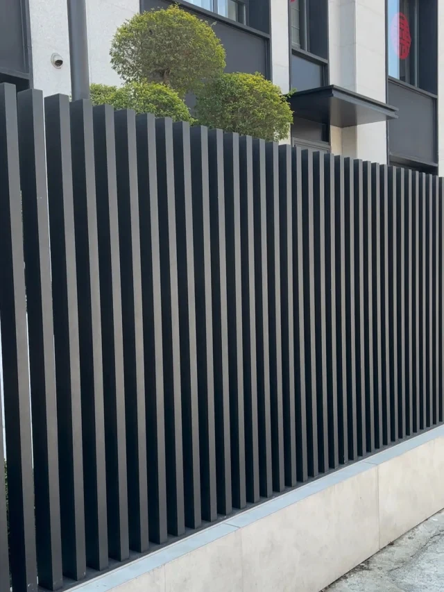 ■アイアンゲート フェンス ディスプレイパネル マットブラック(黒板塗料)■ □アイアンゲート フェンス ディスプレイパネル マットブラック