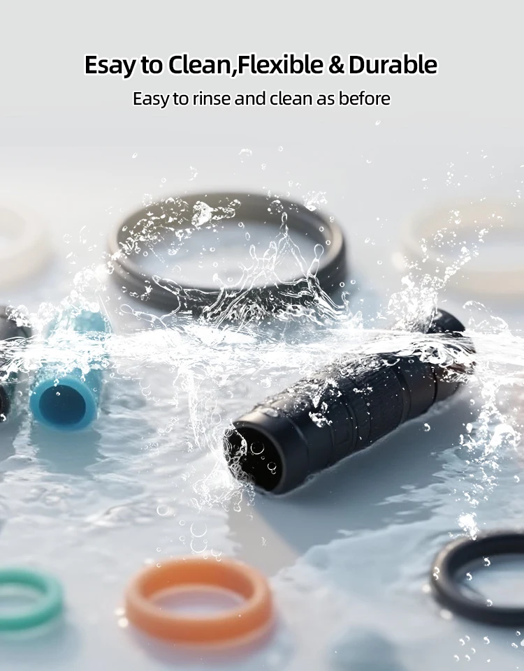 product custom made high temp silicone seals gaskets precision engineered for industrial pumps heavy machinery engines-3