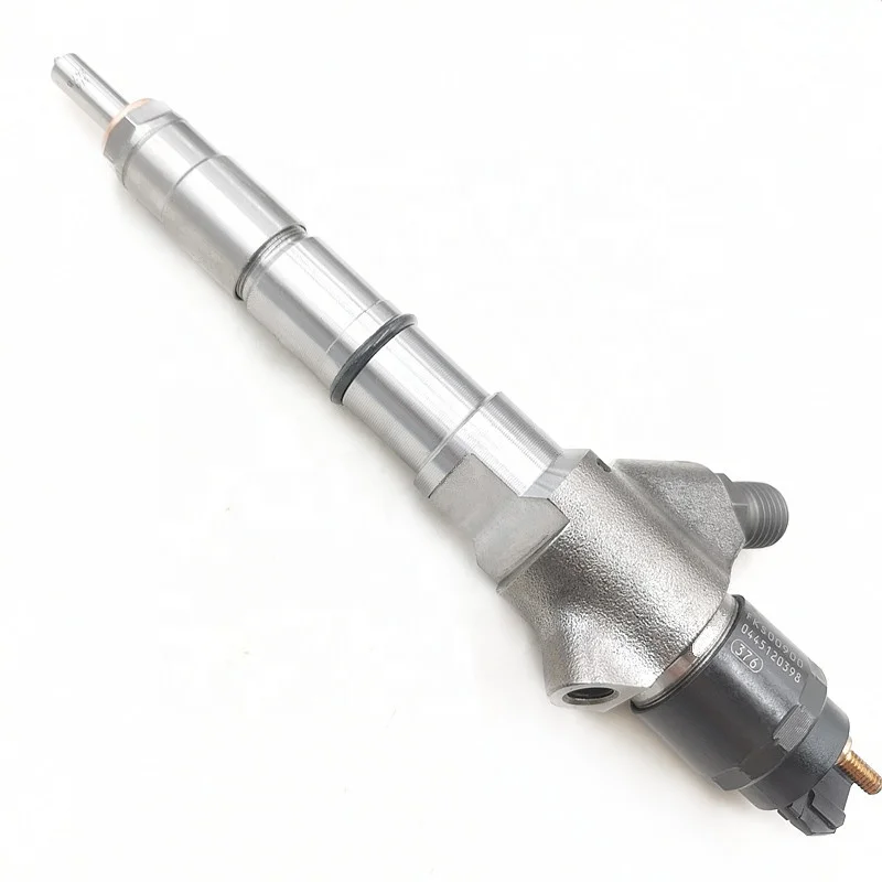 Factory Direct Deal Best Price Diesel Fuel Common Rail Injector 0445120398 FKS00900 for ASHOK LEYLAND Truck  Bus