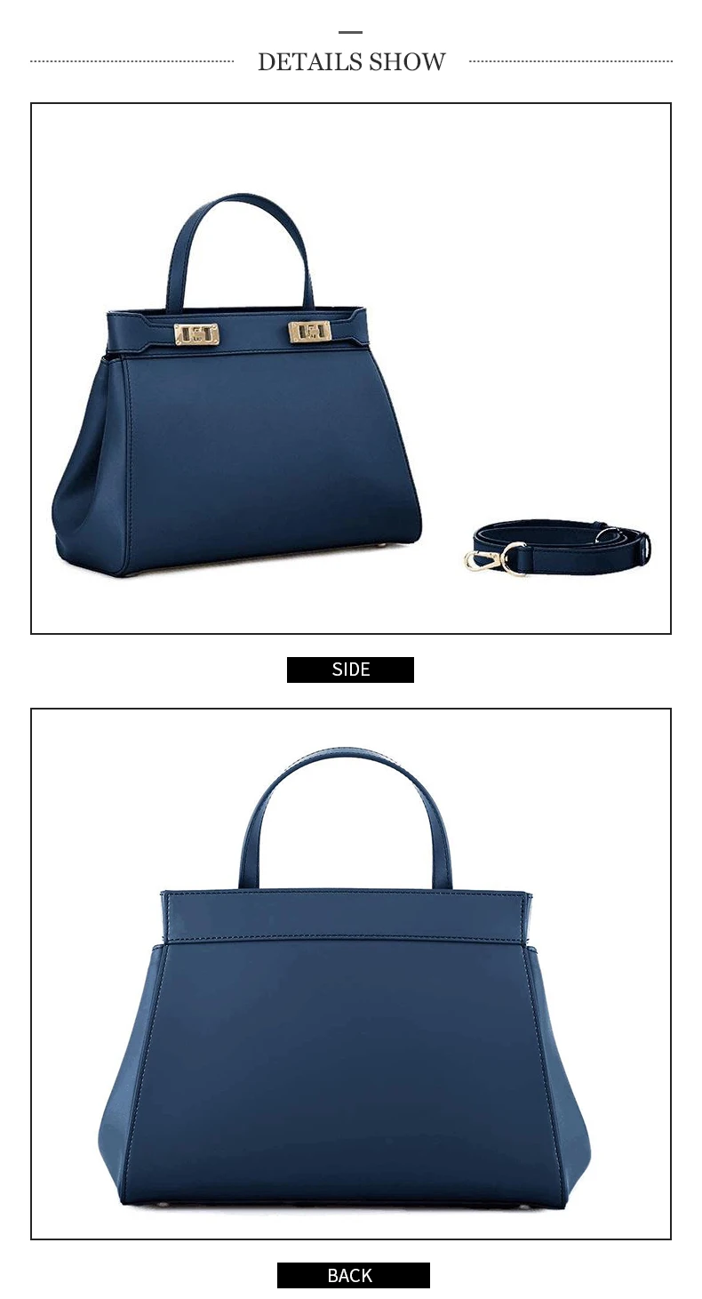 Wholesale Top Grade Luxury Handbags Famous Brand Tote Shoulder Bags For